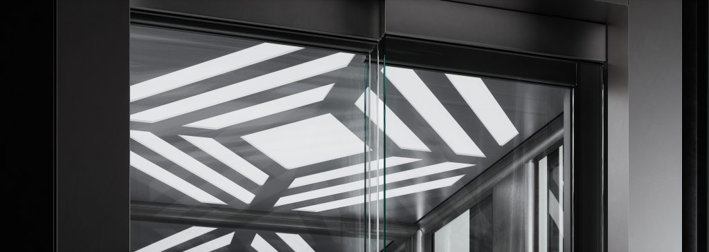 Cielini - Effetti luminosi per ogni progetto. - Cabine