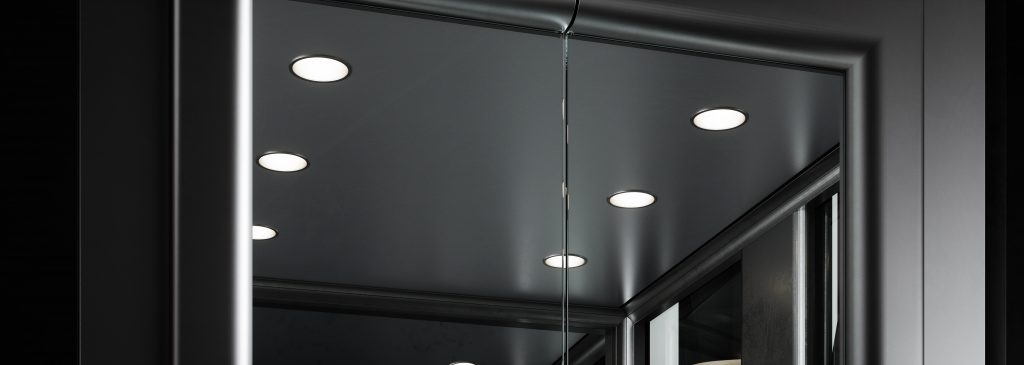 Cielini - Effetti luminosi per ogni progetto. - Cabine