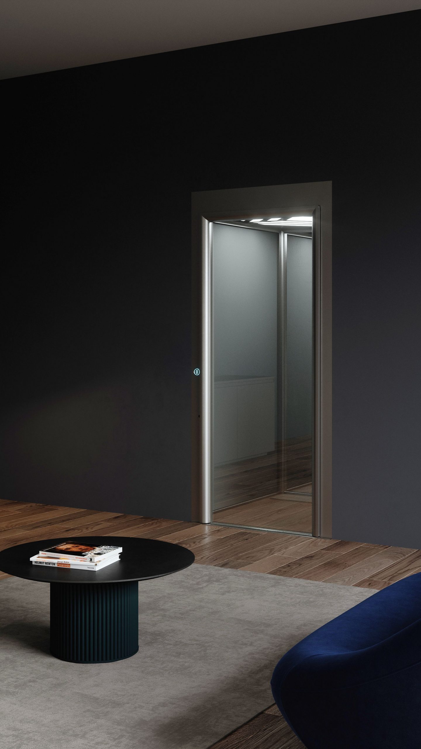 At Eltec Lift, every detail is crafted with uncompromising precision.