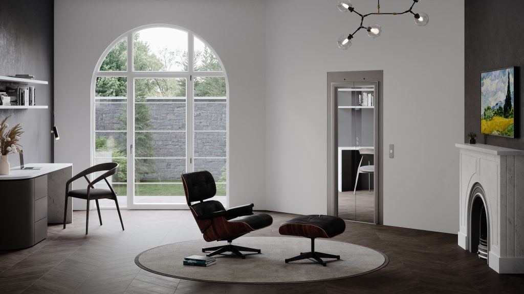 Elettra - Prodotto premium - Le porte