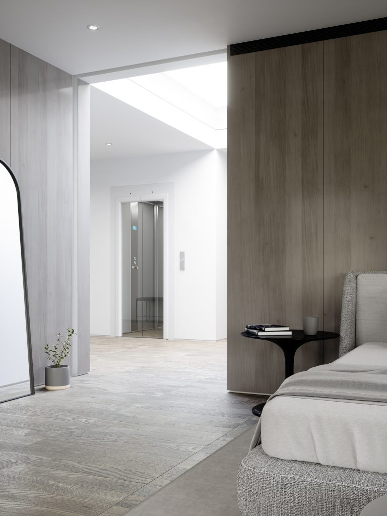 Elettra - Prodotto premium - Le porte